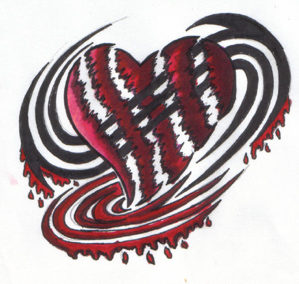 heart tattoos