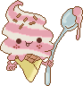 Baby Ice Cream by blushing