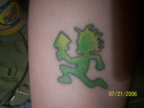 hatchetman tattoo by #juggalos on deviantART