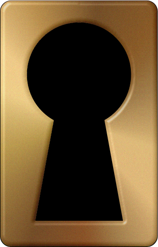 clipart keyhole - photo #10