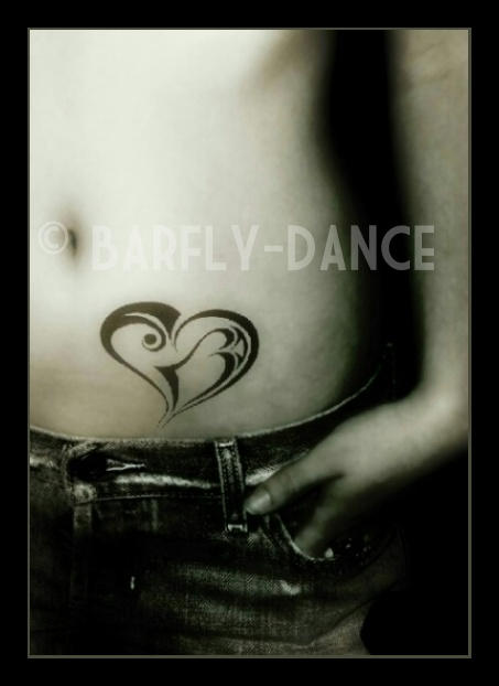 Tattoo-Heart by =Barfly-Dance on deviantART