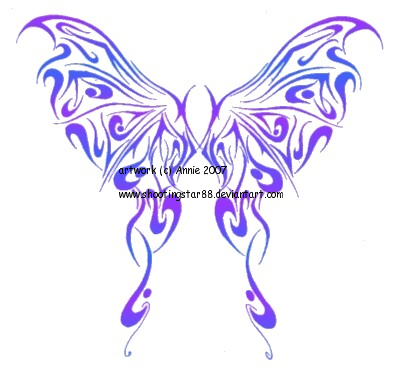 Butterfly 3 version 2