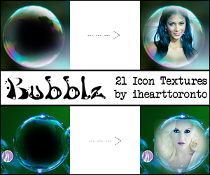 Bubblz Icon Textures 