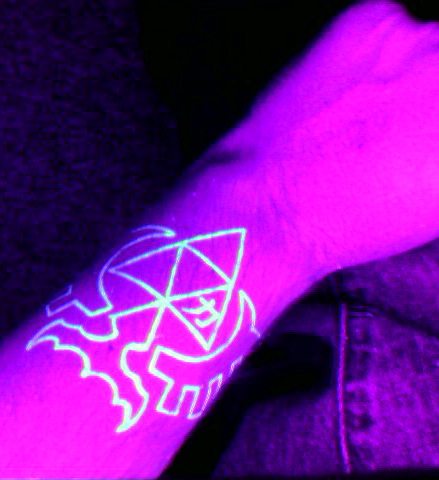 Triforce Tattoo by DarkAngelNeo on deviantART