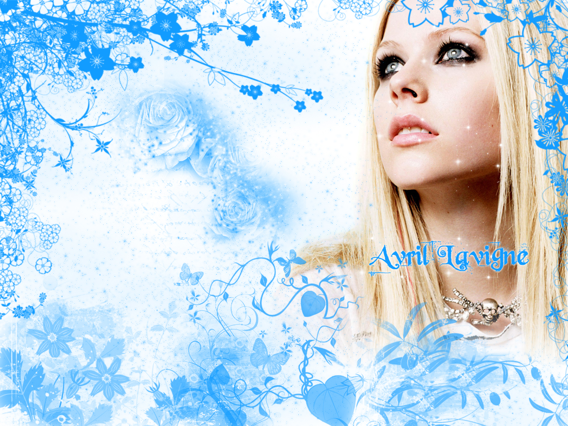 Avril Lavigne wallpaper 5 by