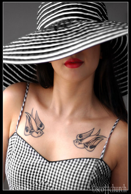 tattoo design for female
