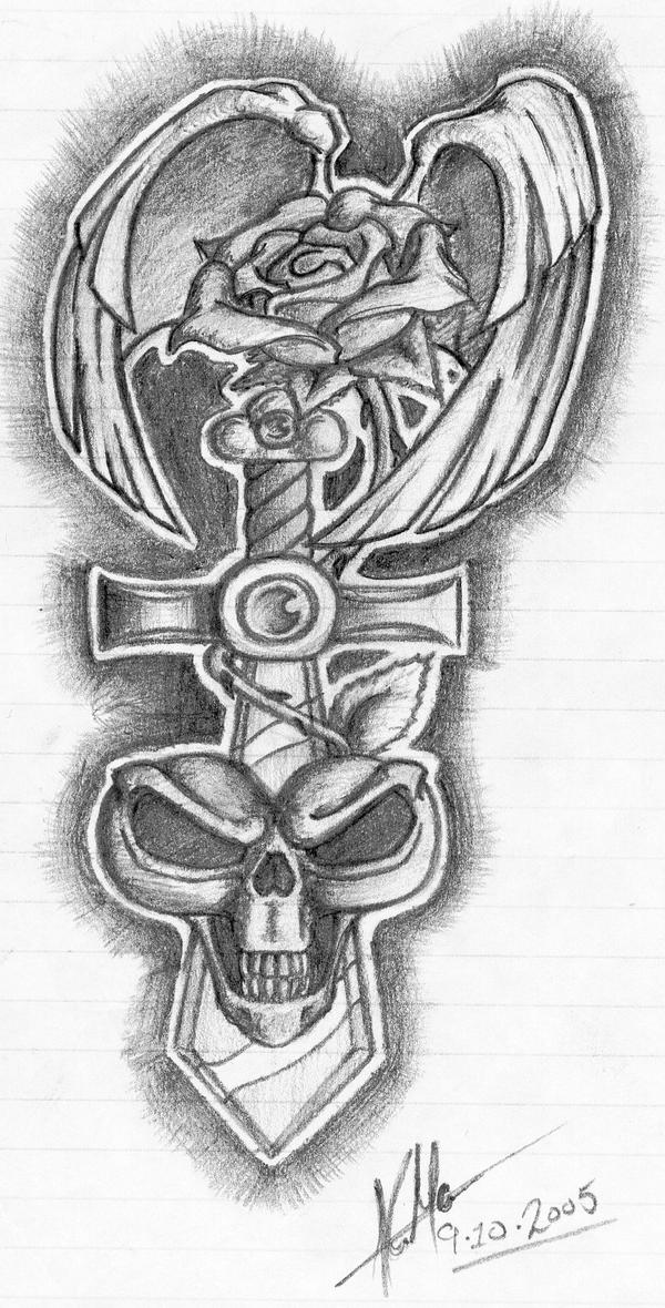 my tatoo design by MassieMan on deviantART