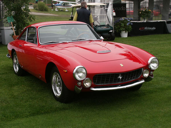 Old Ferrari by rtnrobbie on deviantART