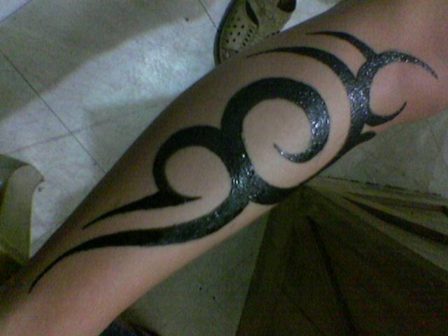 tattoo tribal