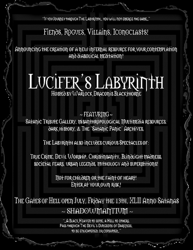 Lucifer's Labyrinth