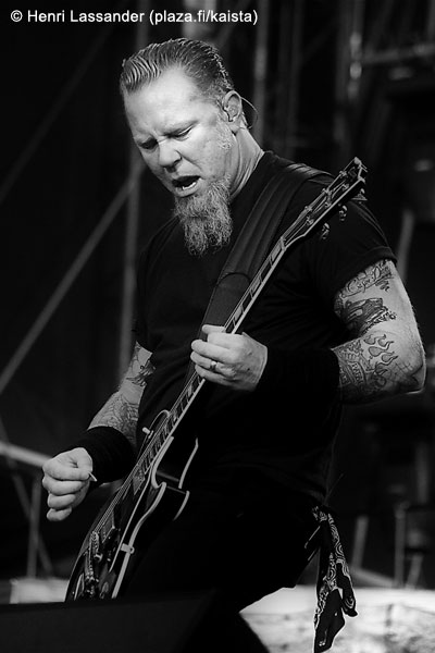 James Hetfield Metallica by henrimikael on deviantART