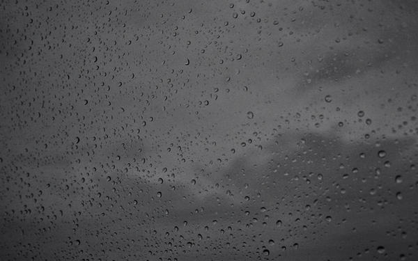 wallpaper raindrops. Rain drops wallpaper by