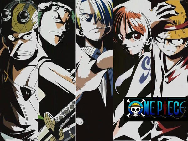 wallpapers one piece. One Piece Wallpaper by