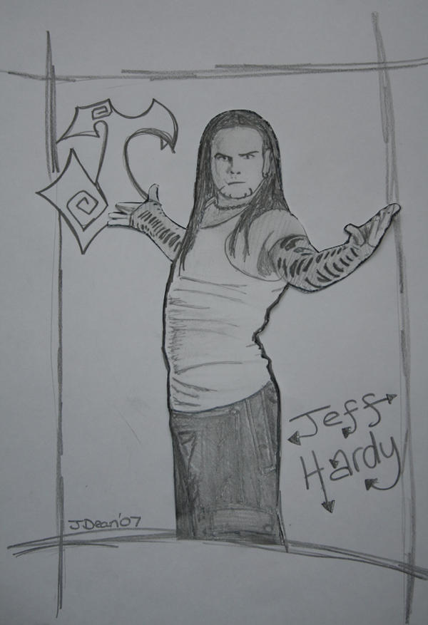 Jeff Hardy Draw