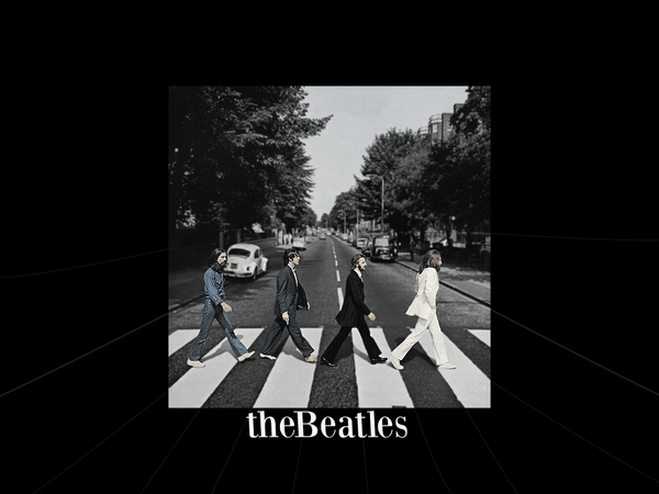 the Beatles wallpaper by