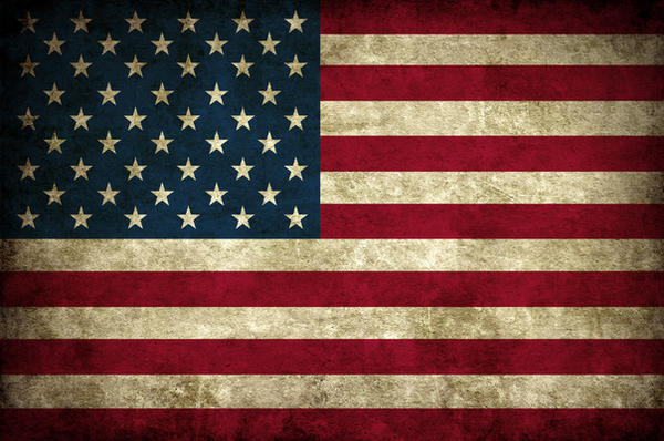 USA Grunge Flag by xxoblivionxx on deviantART