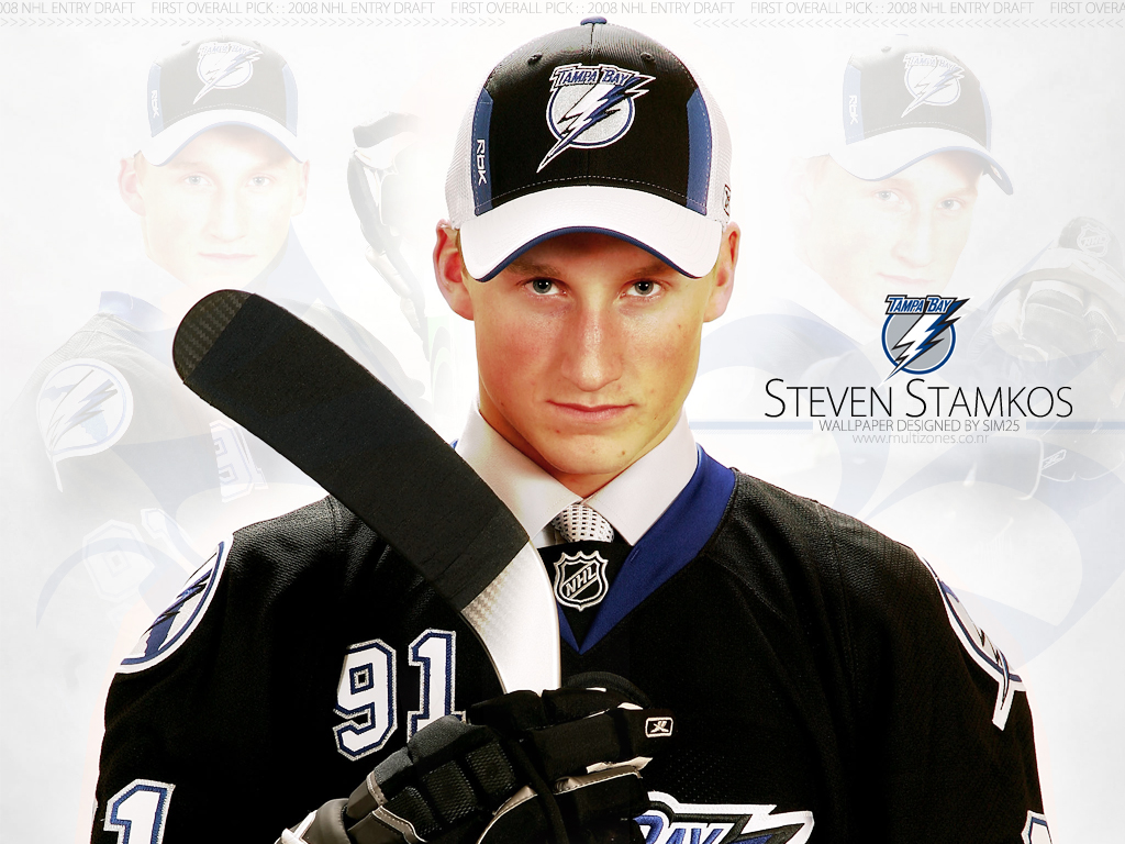 Macedonia Daily org  STEVEN STAMKOS TIED FOR THE NHL LEAD IN GOALS