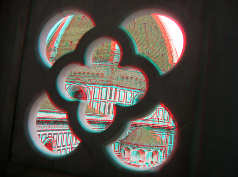 Florence 15 3D Anaglyph by yellowishhaze on deviantART
