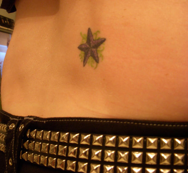 starfish tattoo. Starfish+tattoos+foot