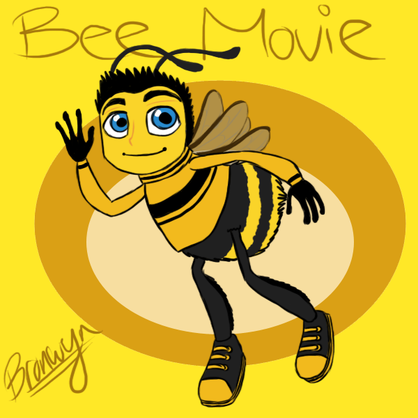 Bee Movie Fanart YAYZ by