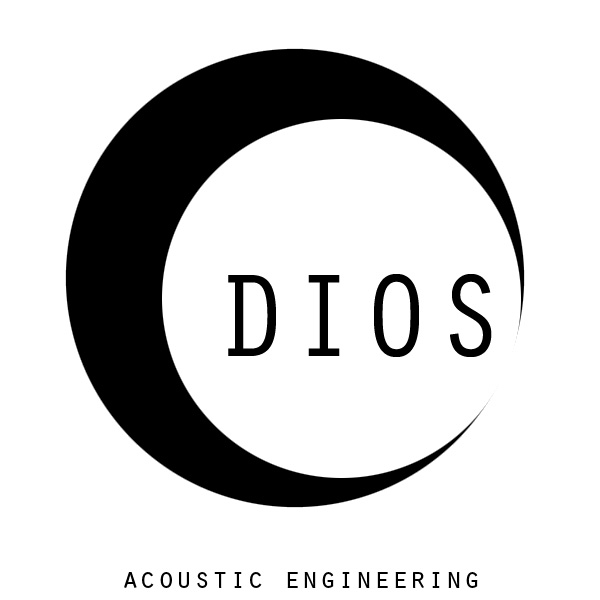 dios logo by saxybeast