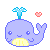 Free Avatar: Whale Buddy by silentdove