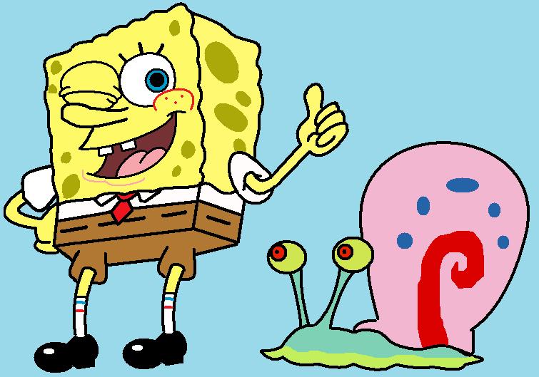 Spongebob_and_gary_by_NiGHTSfanKevin.jpg