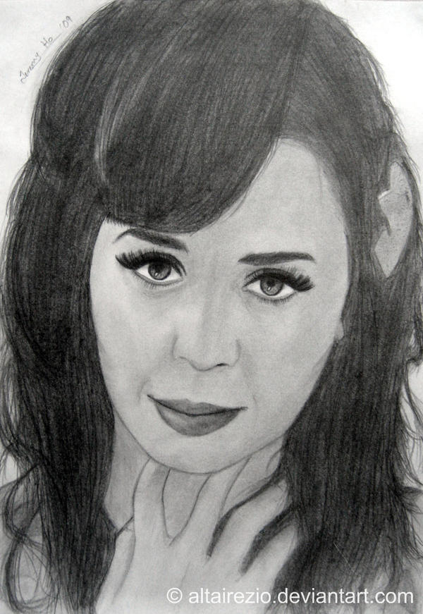 Katy Perry Hot N Cold by altairezio on deviantART