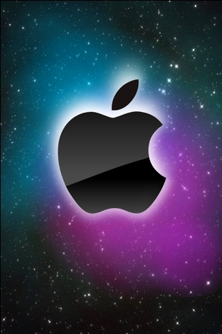 iphone apple wallpaper