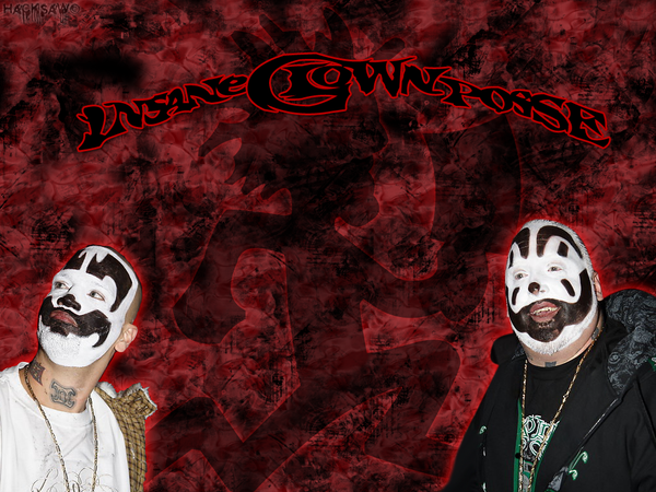 insane clown posse wallpaper. Insane Clown Posse background