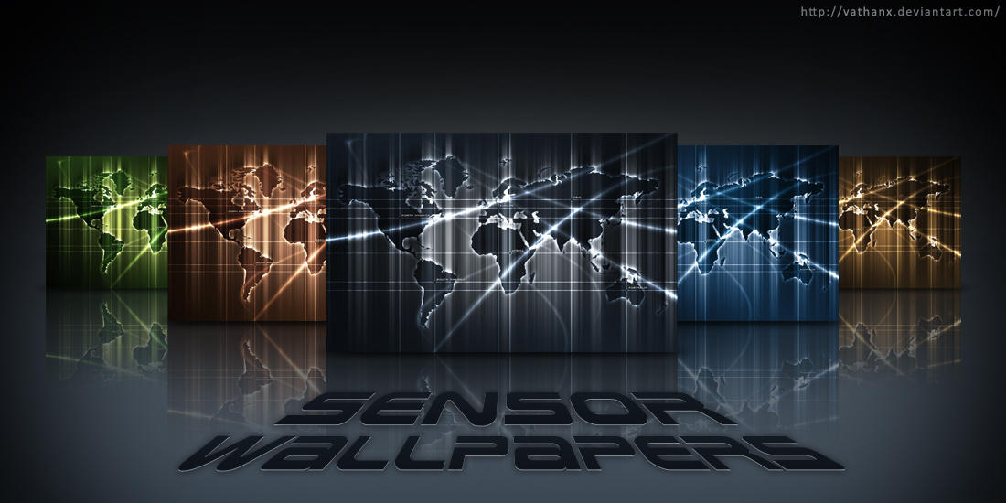 wallpapers deviantart. Sensor Wallpapers by ~Vathanx
