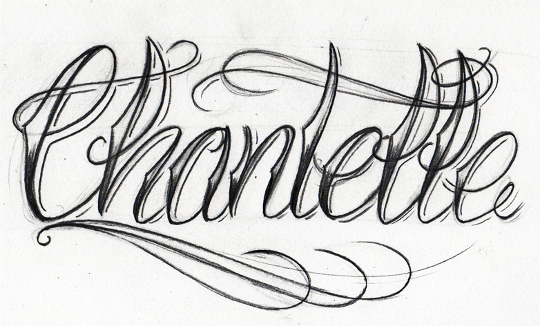 name cholo lettering style by WillemXSM on deviantART