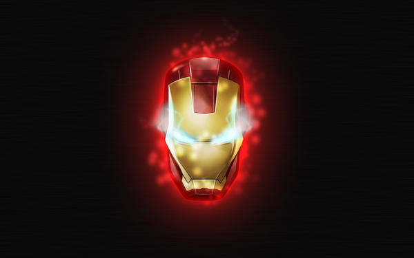 man wallpaper. Iron Man WallPaper WS by