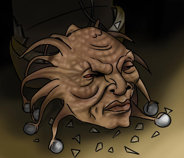 Death of The Face of Boe by jinkies36 on deviantART