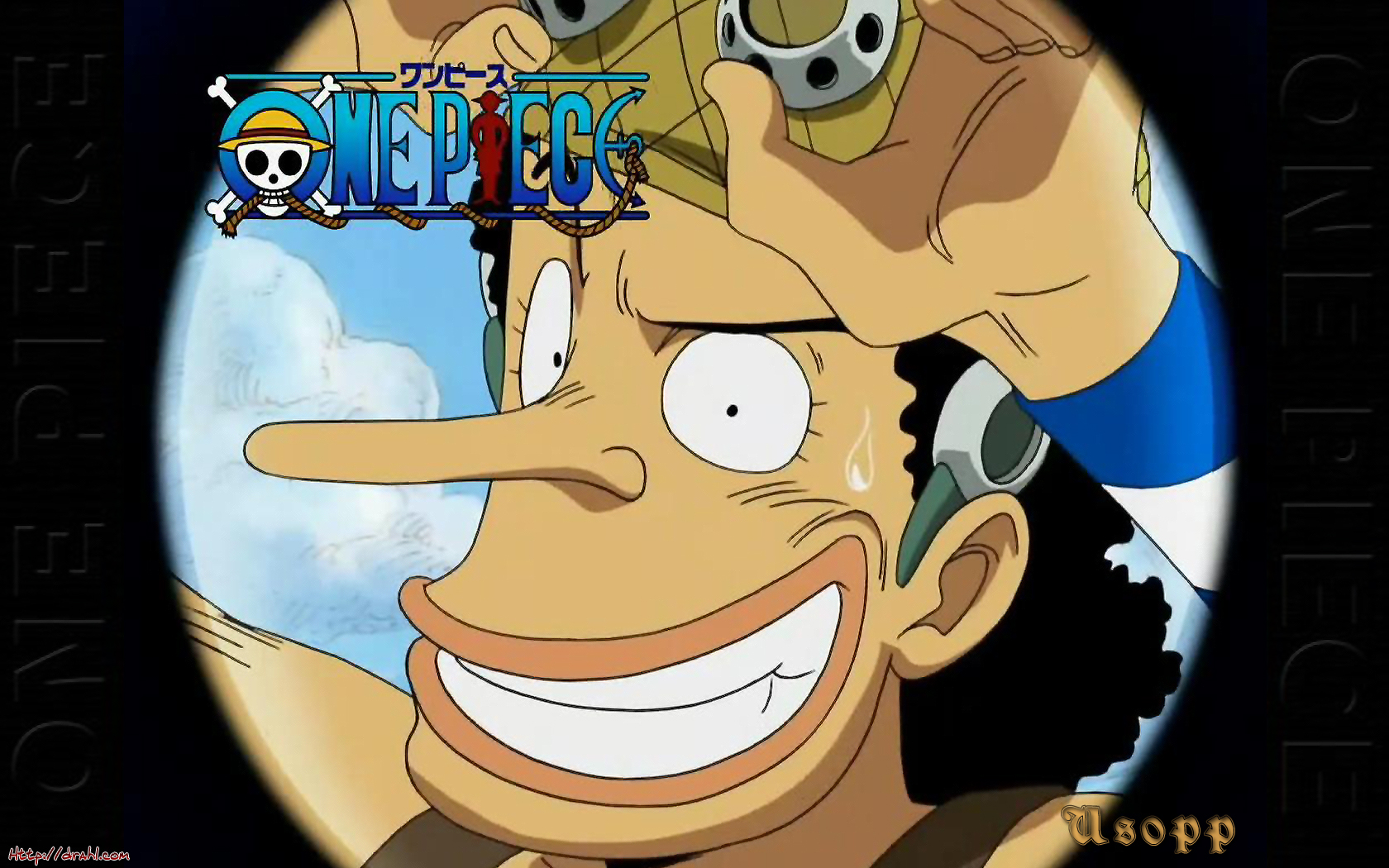One Piece: Usopp - Wallpaper Hot