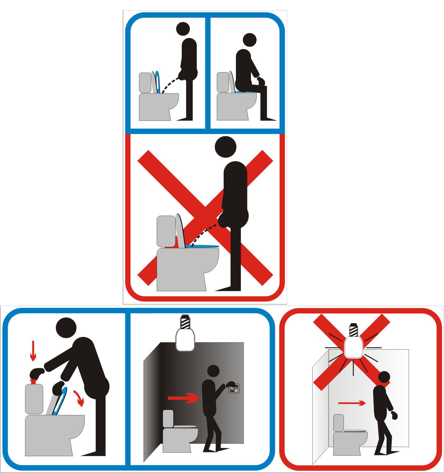 wc clipart vector - photo #35