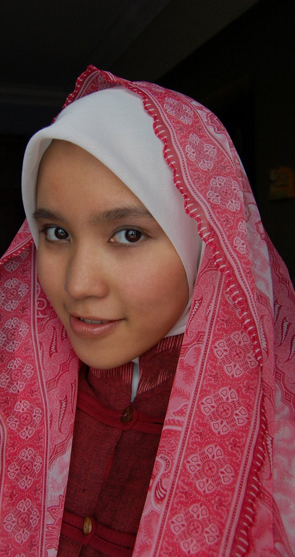 Asian Amateur Smut: Cute Malay Hijab Girl Private Lewd 