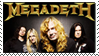 Megadeth by gigidelagaze