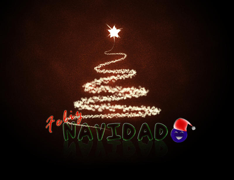 wallpaper de navidad. Wallpaper - Navidad by