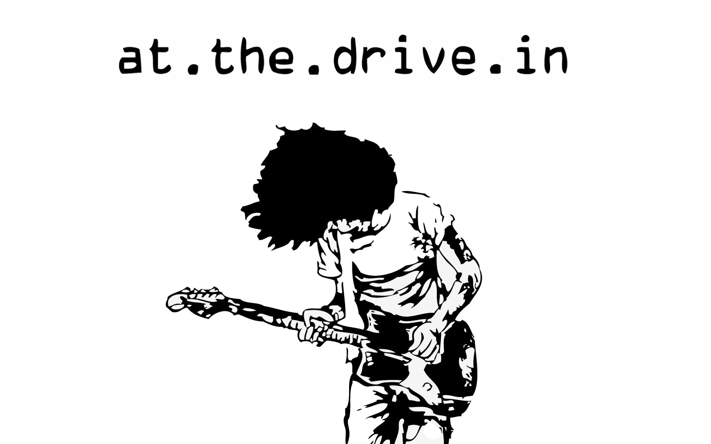 AT THE DRIVE IN Wallpaper by ~LynchMob10-09 on deviantART