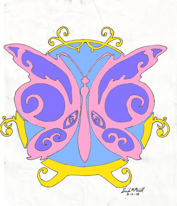 LadyKaiba2003 Butterfly Pic