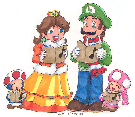 http://fc08.deviantart.net/fs38/f/2008/349/8/c/Mario_Christmas___Luigi_n_Co__by_mandy_kun.jpg