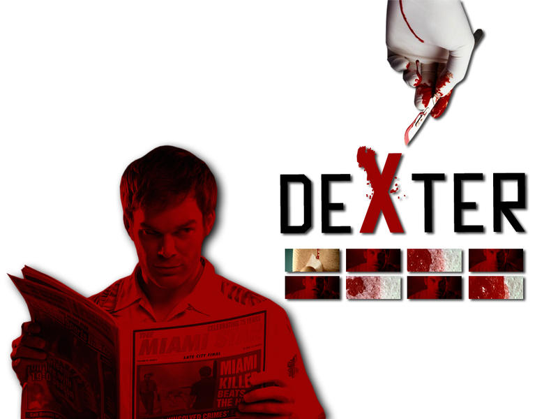 dexter wallpaper. Dexter Wallpaper by