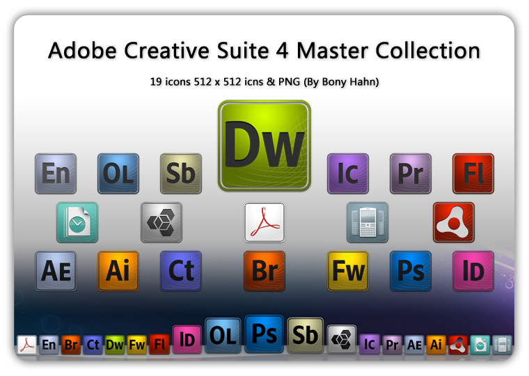 Adobe CS5 Master Collection RETAIL READNFO-ISO 64 Bit Adobe_CS4_Master_Collection_by_bonyhahn