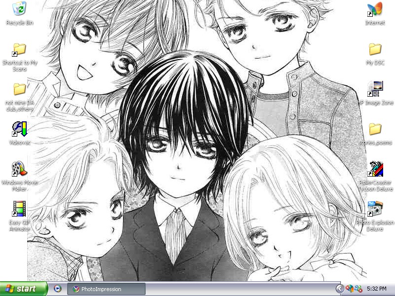vampire knight wallpaper. vampire knight wallpaper by