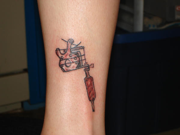 tattoo machine by Scrubby on deviantART