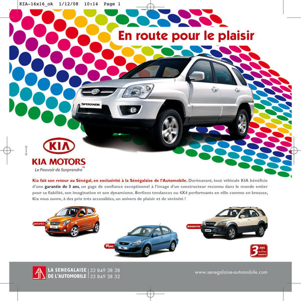 Kia Car Advertising by moovindak on deviantART