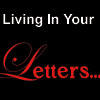 living in your letters