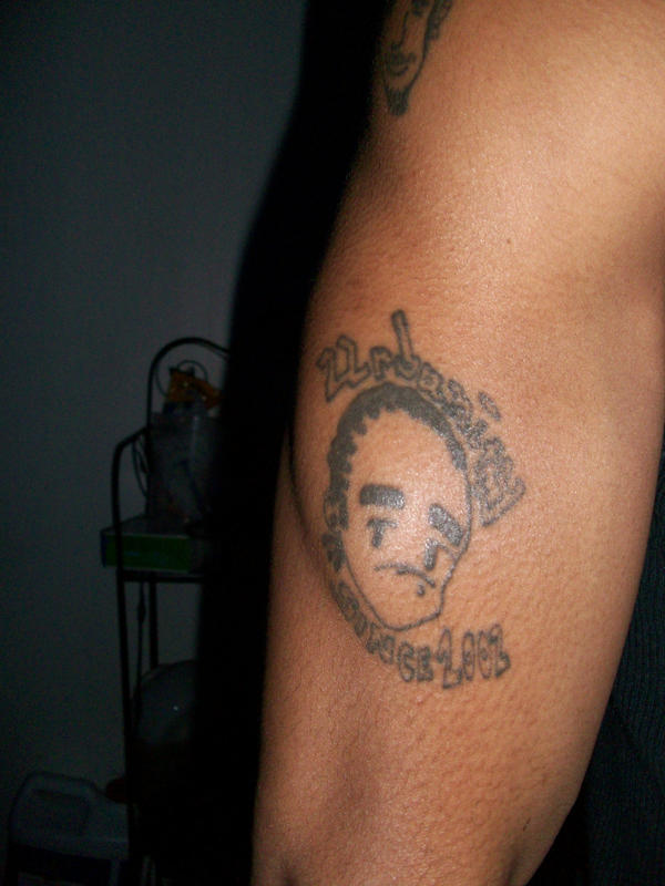 My Tattoo Right Bicep by urbanity2002 on deviantART