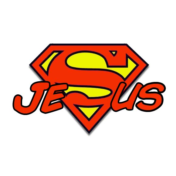 jesus superhero clipart - photo #6